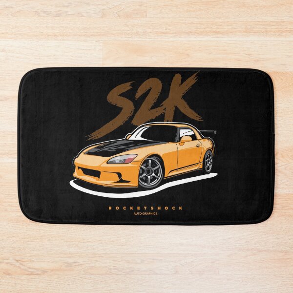 Item preview, S2k jdm yellow designed and sold by Rocket Shock.
