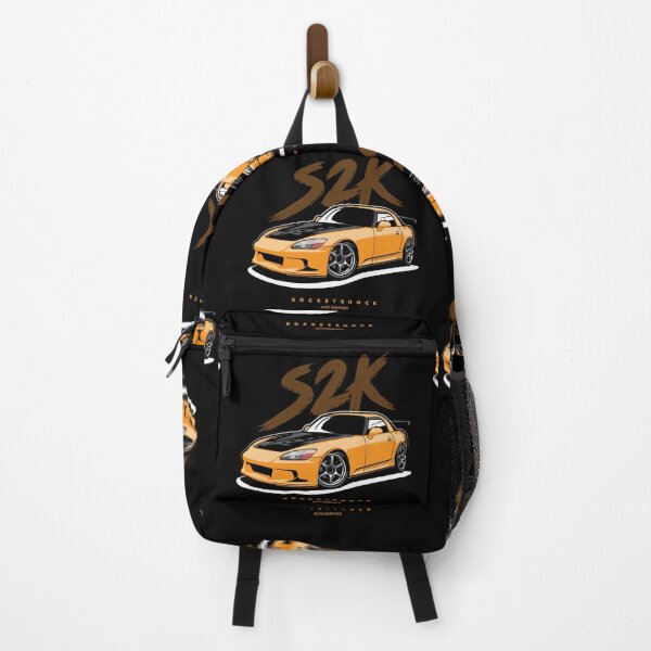Item preview, S2k jdm yellow designed and sold by Rocket Shock.