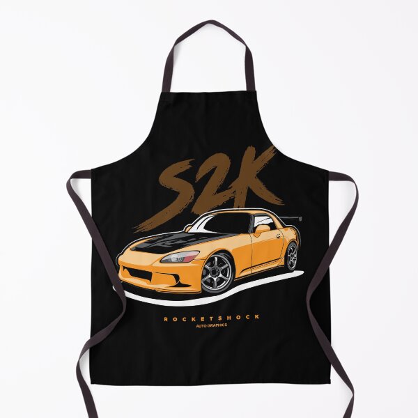 Item preview, S2k jdm yellow designed and sold by Rocket Shock.