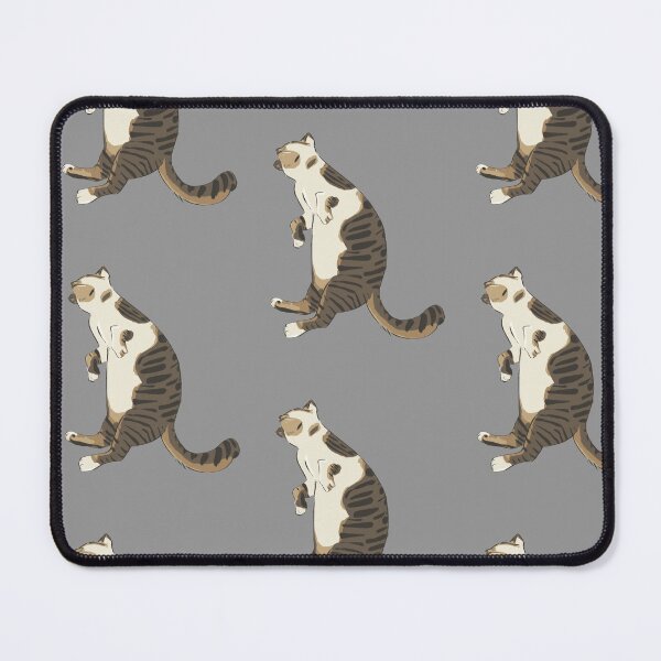 Item preview, sleeping cat. designed and sold by bessiebananas.