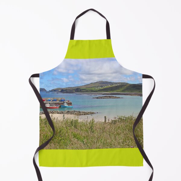 Item preview, Fishing vessels at Malin head pier county donegal designed and sold by eddiebarronshop.