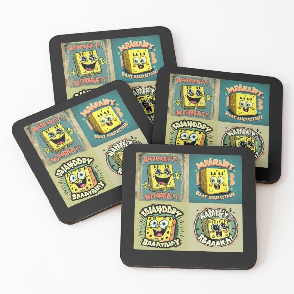Item preview, Mademark x SpongeBob SquarePants - SpongeBob - It's My Birthday! designed and sold by Moronova   ⭐⭐⭐⭐⭐.