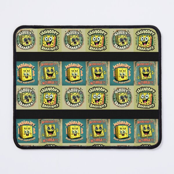 Item preview, Mademark x SpongeBob SquarePants - SpongeBob - It's My Birthday! designed and sold by Moronova ⭐⭐⭐⭐⭐.