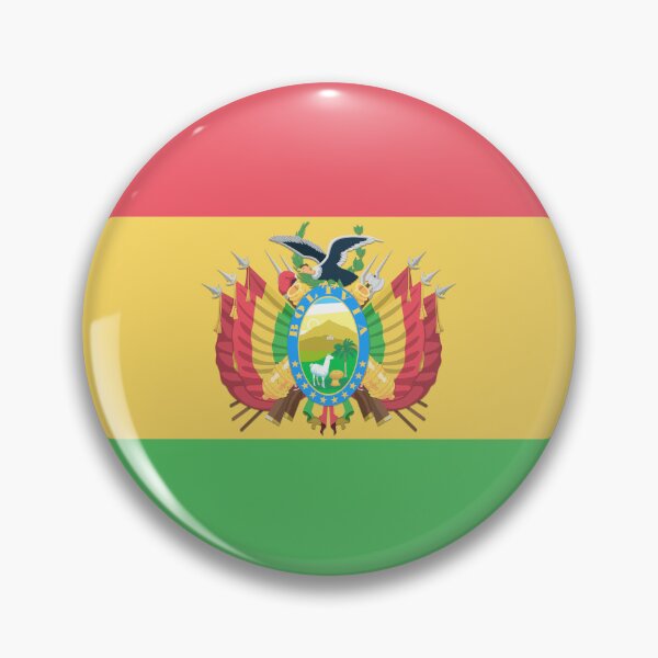 Item preview, Bolivia designed and sold by FlatFlags.