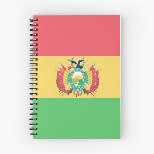 Item preview, Bolivia designed and sold by FlatFlags.