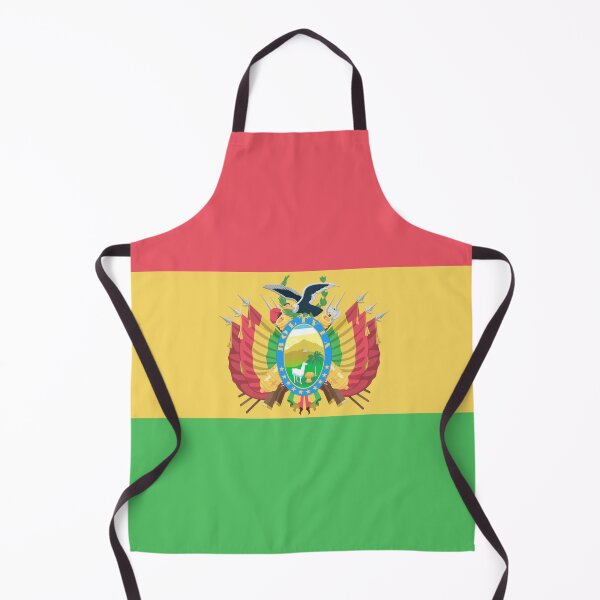 Item preview, Bolivia designed and sold by FlatFlags.