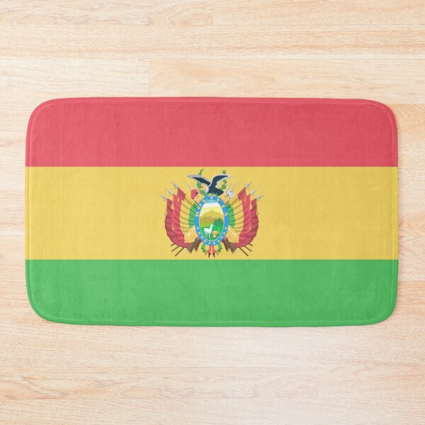 Item preview, Bolivia designed and sold by FlatFlags.