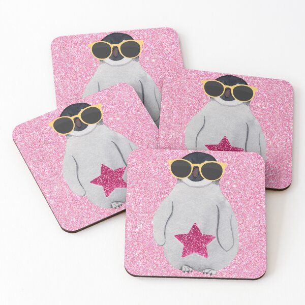 Item preview, Baby Bling Penguin! designed and sold by ArtistaCats.