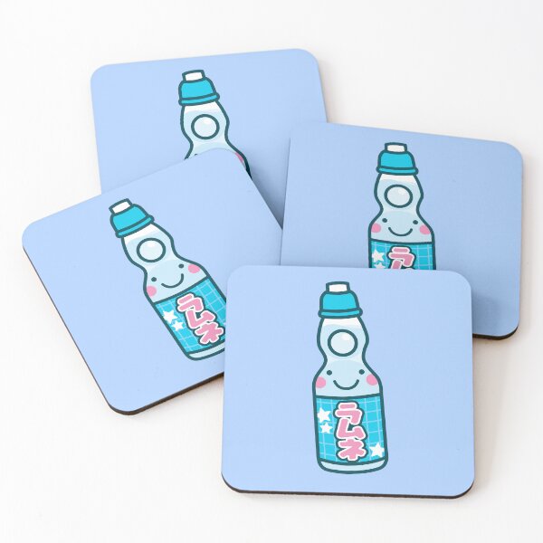 Item preview, Kawaii Japanese Soda Drink designed and sold by DetourShirts.