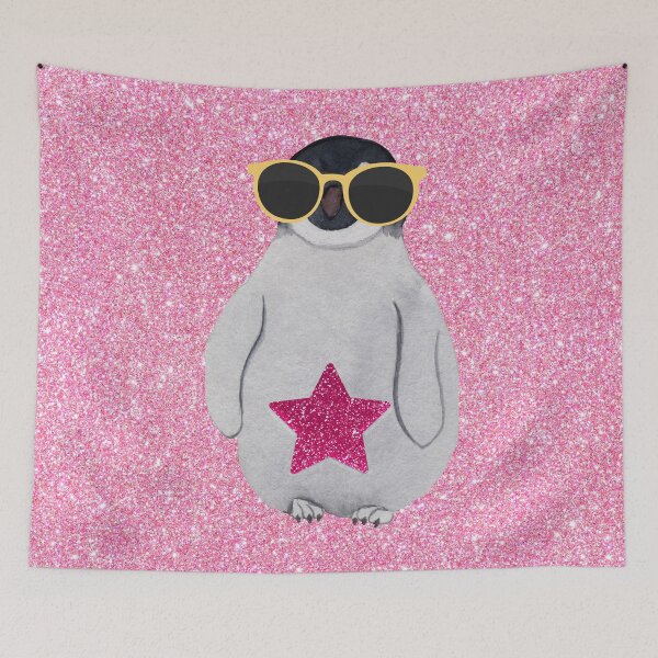 Item preview, Baby Bling Penguin! designed and sold by ArtistaCats.