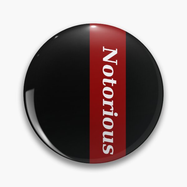 Item preview, Notorious 2 designed and sold by Paul Thompson Photography.