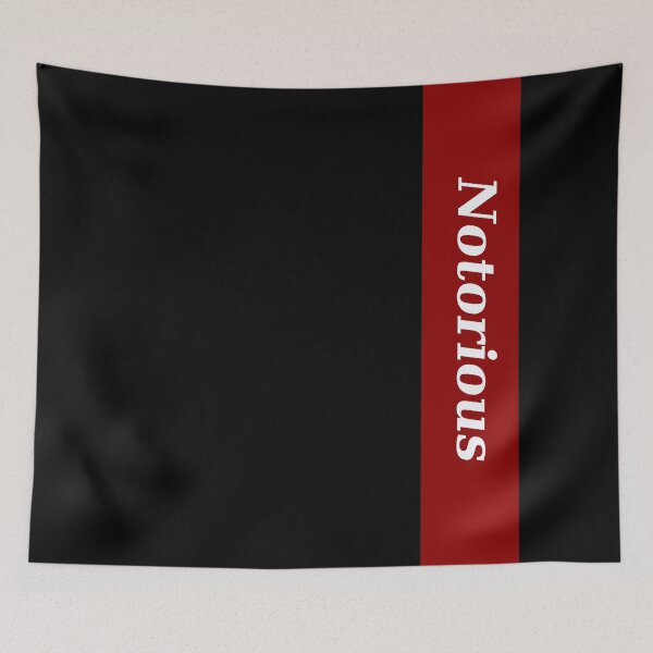 Item preview, Notorious 2 designed and sold by Paul Thompson Photography.