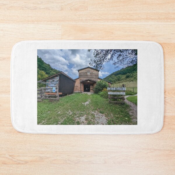 Item preview, West Virginia Distillery designed and sold by searchlight.