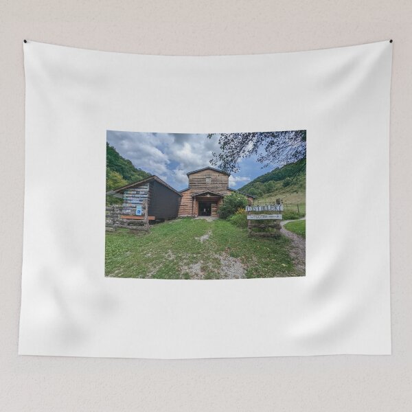Item preview, West Virginia Distillery designed and sold by searchlight.