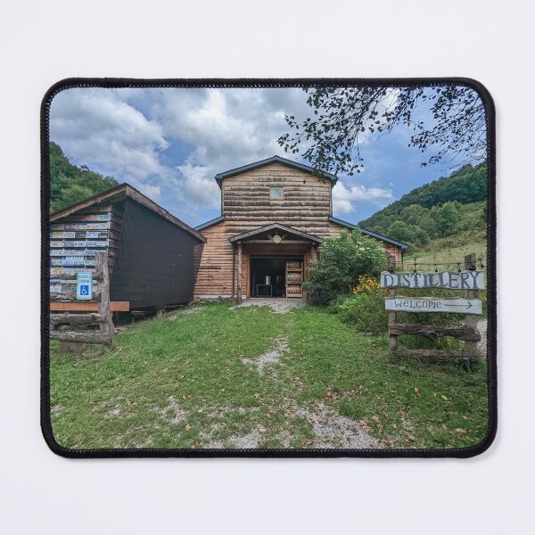 Item preview, West Virginia Distillery designed and sold by searchlight.