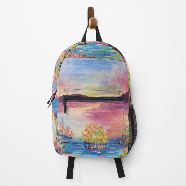 Item preview, Sunset lakeshore designed and sold by Diala1984.