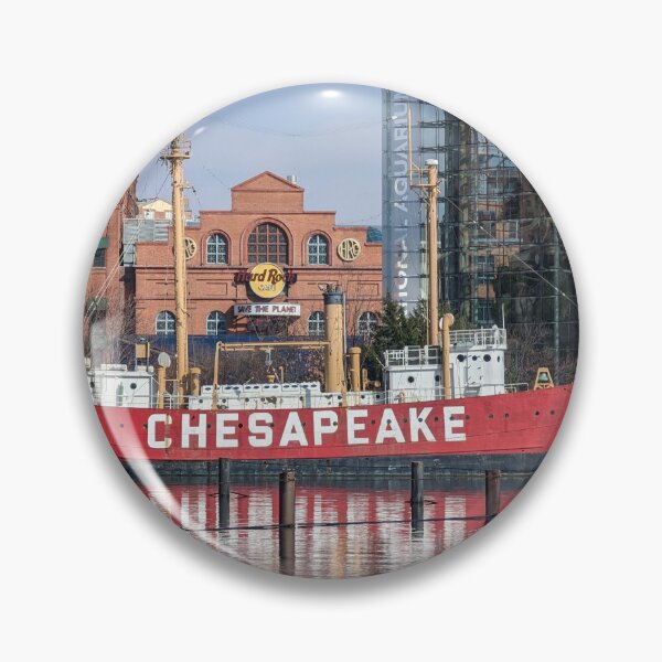Item preview, Chesapeake Lightship designed and sold by searchlight.