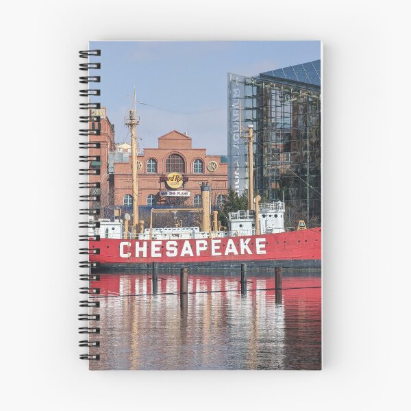 Item preview, Chesapeake Lightship designed and sold by searchlight.