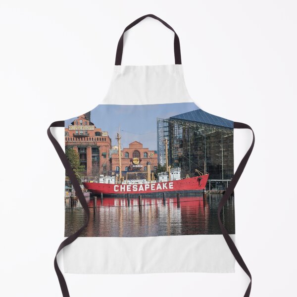 Item preview, Chesapeake Lightship designed and sold by searchlight.