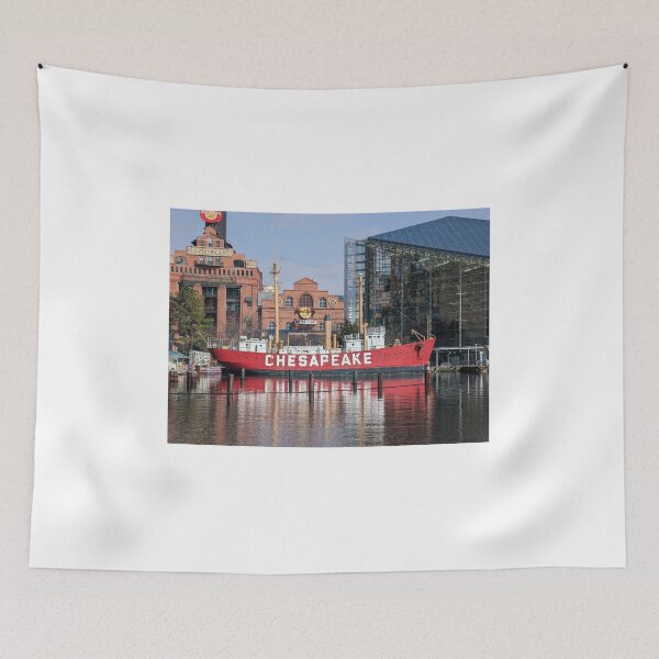 Item preview, Chesapeake Lightship designed and sold by searchlight.