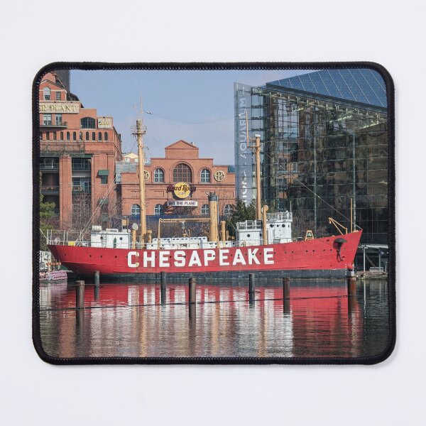 Item preview, Chesapeake Lightship designed and sold by searchlight.