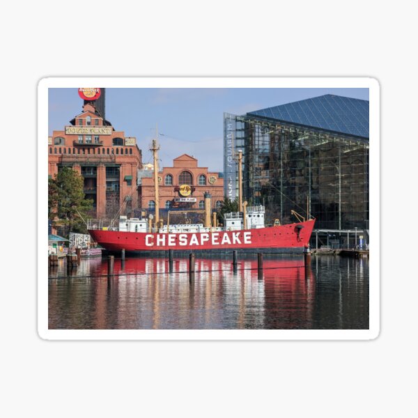 Item preview, Chesapeake Lightship designed and sold by searchlight.