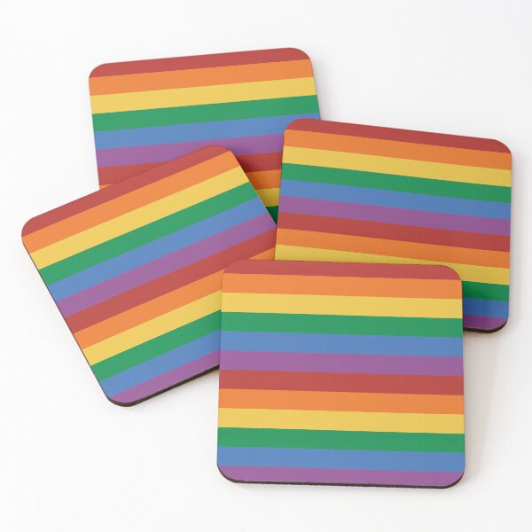 Item preview, Rainbow colorful, gift for LGBTQ, pride month designed and sold by Pattrenonly.