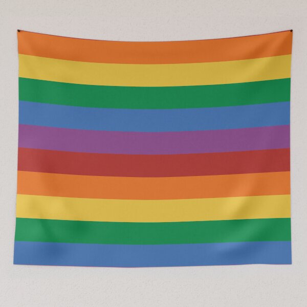 Item preview, Rainbow colorful, gift for LGBTQ, pride month designed and sold by Pattrenonly.