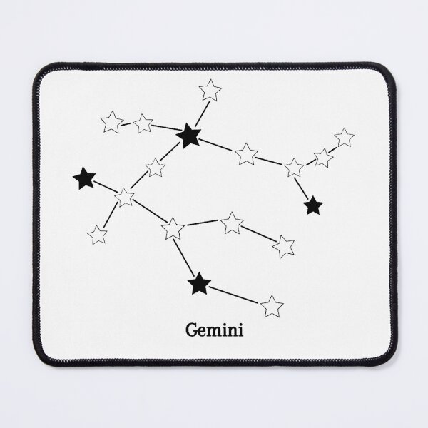 Item preview, Gemini pattern designed and sold by valeri-ia.