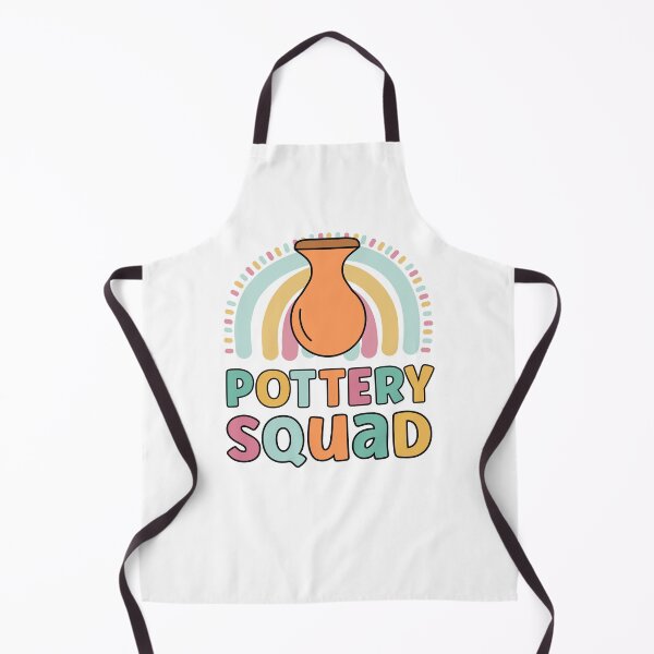 Item preview, Pottery Squad Funny Matching Girls Pottery designed and sold by JokeGysen.