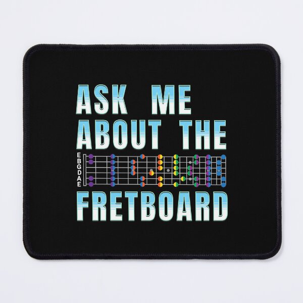 Item preview, Ask Me About The Guitar Fretboard designed and sold by antarte99.