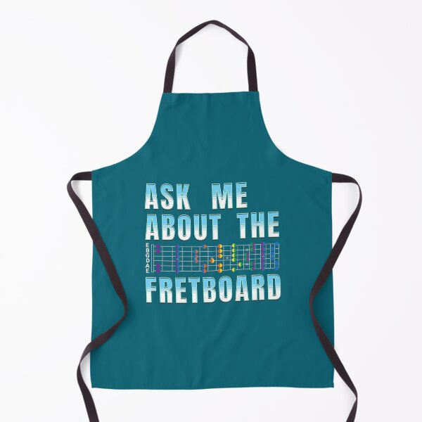 Item preview, Ask Me About The Guitar Fretboard designed and sold by antarte99.
