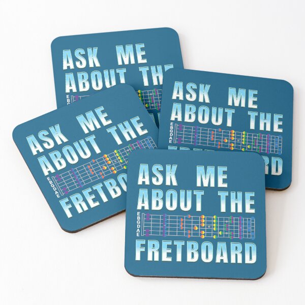 Item preview, Ask Me About The Guitar Fretboard designed and sold by antarte99.