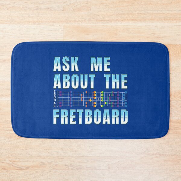 Item preview, Ask Me About The Guitar Fretboard designed and sold by antarte99.