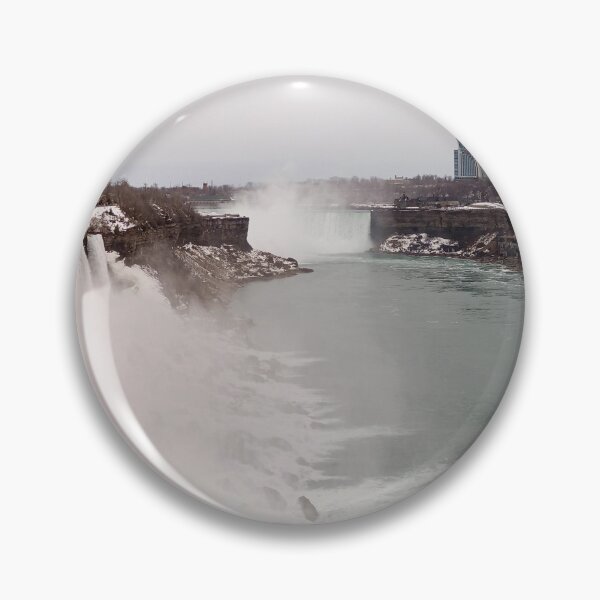 Item preview, Wide View of the American Falls - Niagara Falls designed and sold by fototaker Tony.