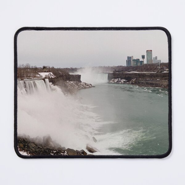Item preview, Wide View of the American Falls - Niagara Falls designed and sold by fototaker Tony.