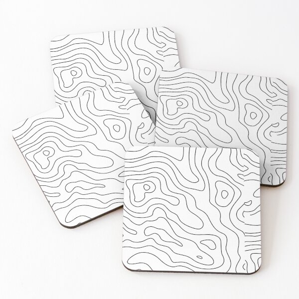 Item preview, Cute Pattern, Outline Patterns, Squiggles, Random patterns designed and sold by GJBPrints.