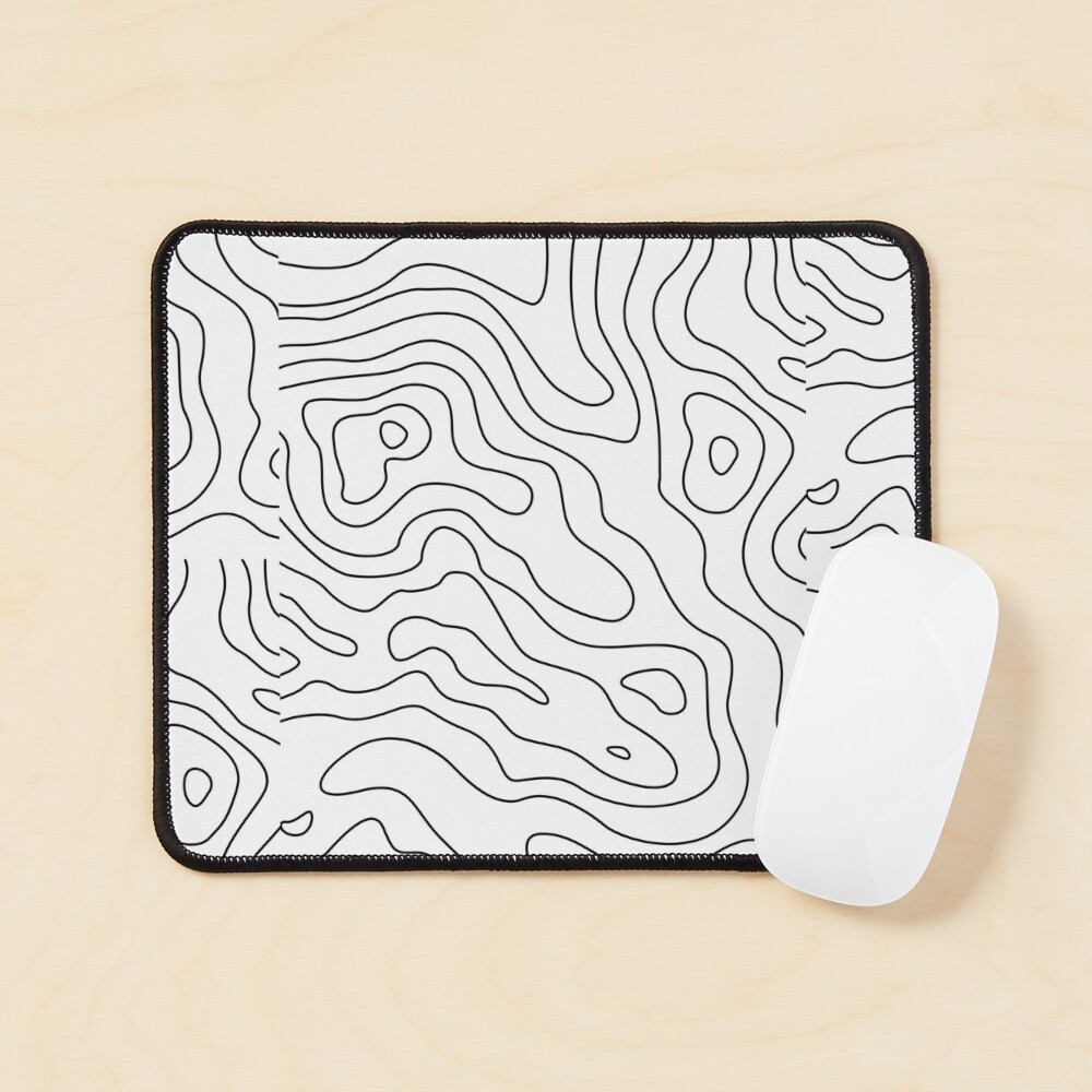 Item preview, Mouse Pad designed and sold by GJBPrints.