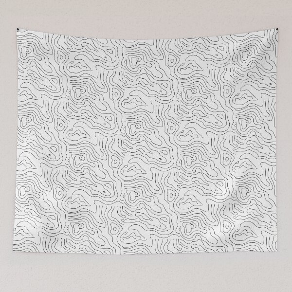 Item preview, Cute Pattern, Outline Patterns, Squiggles, Random patterns designed and sold by GJBPrints.