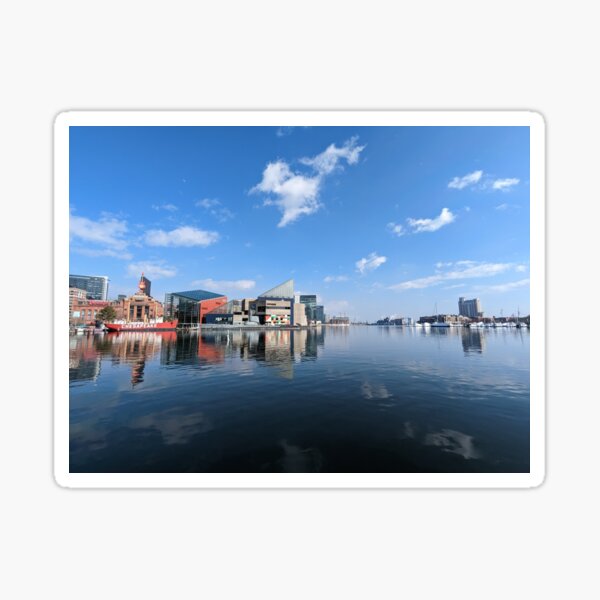 Item preview, Inner Harbor designed and sold by searchlight.