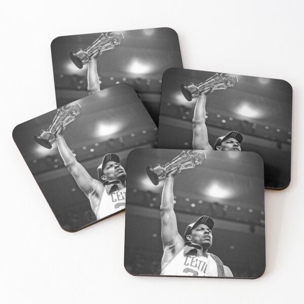 Item preview, Paul Pierce - Finas MVP - Black / White designed and sold by AYA-Design.