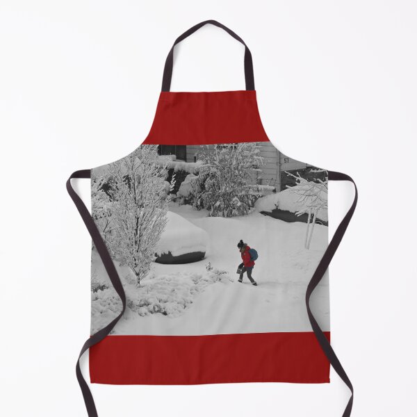 Item preview, After a Heavy Snowfall in Toronto March 3rd, 2023 designed and sold by Gerda Grice Photography.