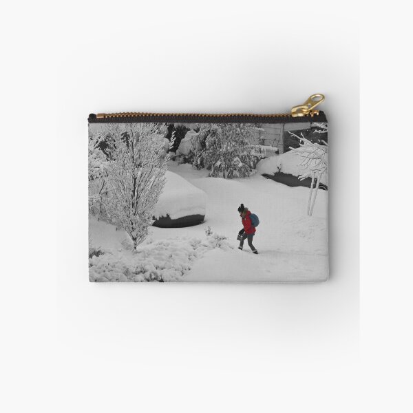 Item preview, After a Heavy Snowfall in Toronto March 3rd, 2023 designed and sold by Gerda Grice Photography.