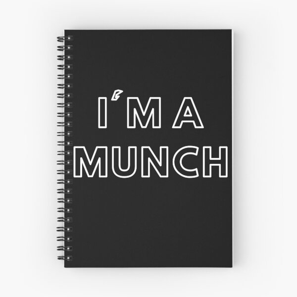 Item preview, I'm A Munch designed and sold by BNS-O.