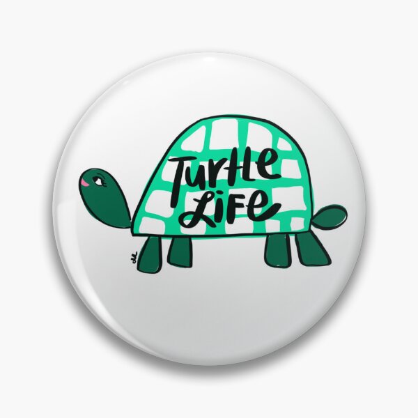 Item preview, Turtle designed and sold by desireeling.