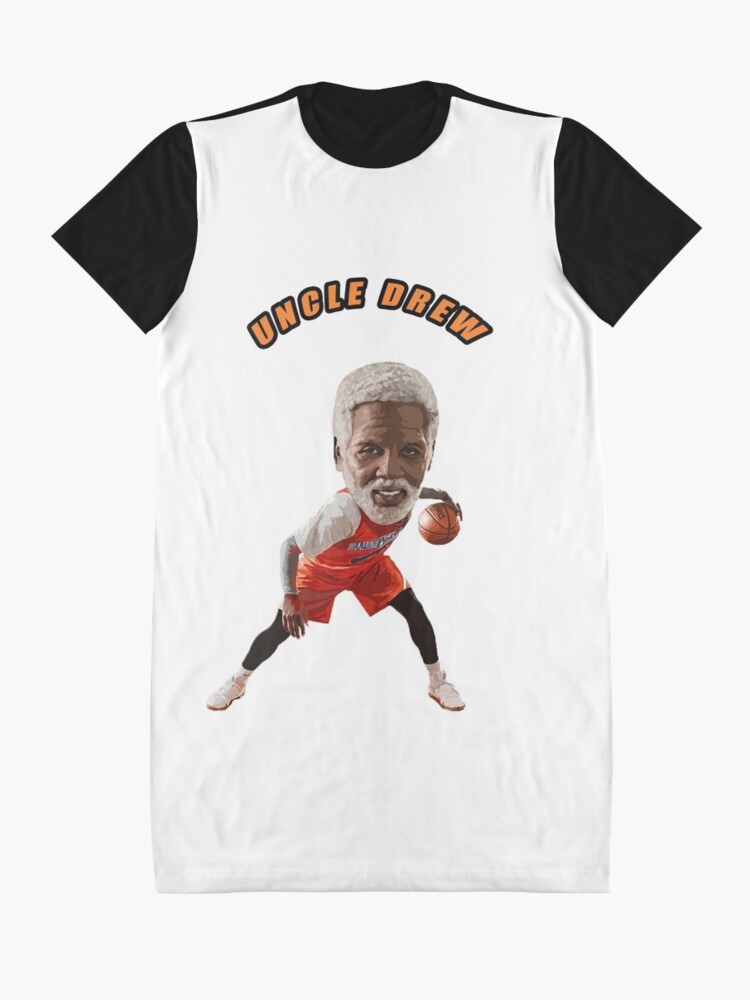 Kyrie irving store and uncle drew