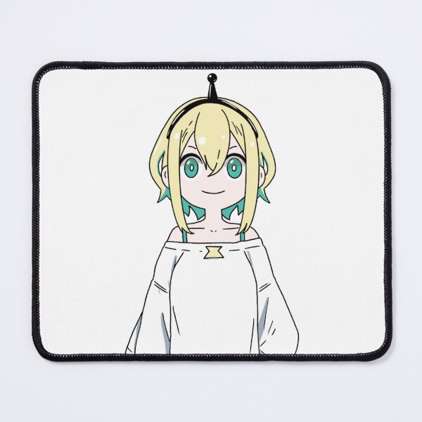 Item preview, Amano Pikamee peeker Illustration Digital Drawing Anime Yellow-Green Hair designed and sold by kevinkreativity.