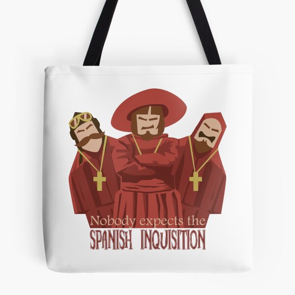 Artikelvorschau, Spanische Inquisition entworfen und verkauft von Lefanstouf.