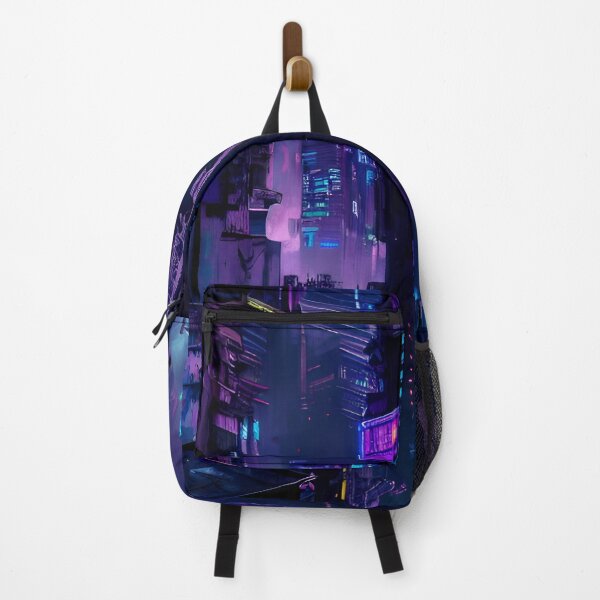 Item preview, Downtown Cyber City - City Scene designed and sold by Delerat7.