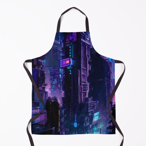 Item preview, Downtown Cyber City - City Scene designed and sold by Delerat7.